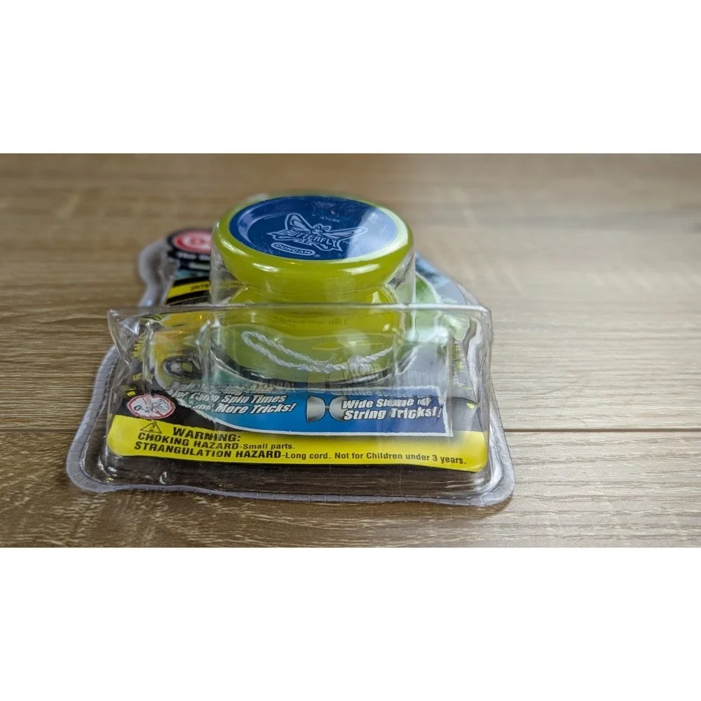 Duncan Butterfly XT Yo-Yo – Beginner to Intermediate Skill Toy